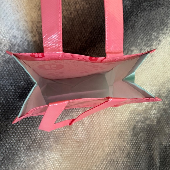 Small Younique Shopping Bag with Handles - Picture 3 of 8